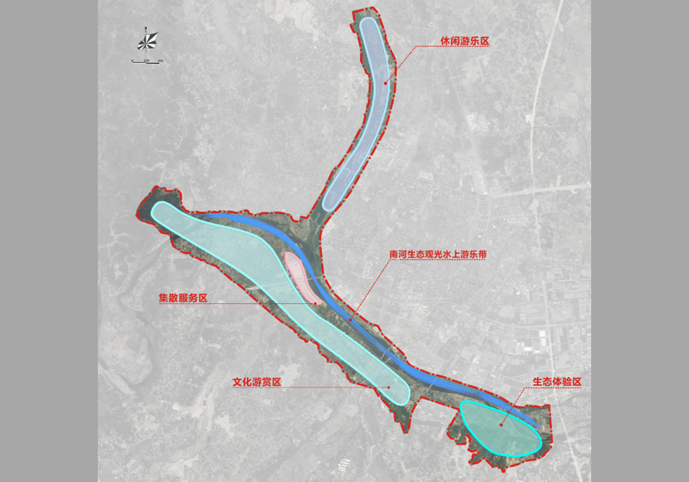 四川省·邛崃市邛窑湿地省级水利风景区创建