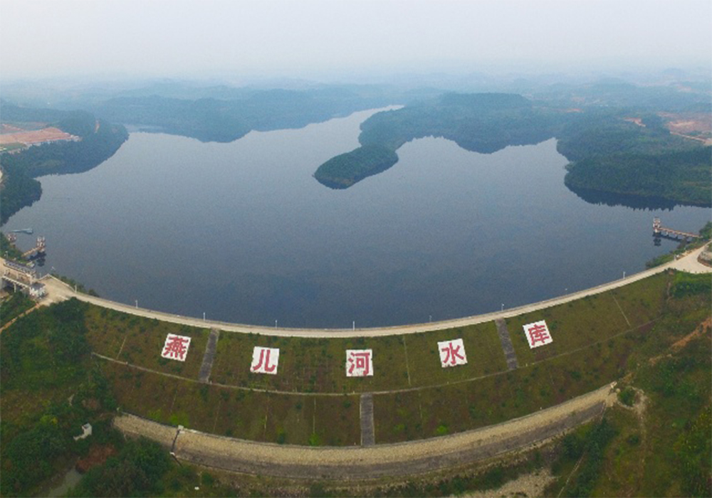 四川·绵阳市·涪城区燕儿湖水利风景区
