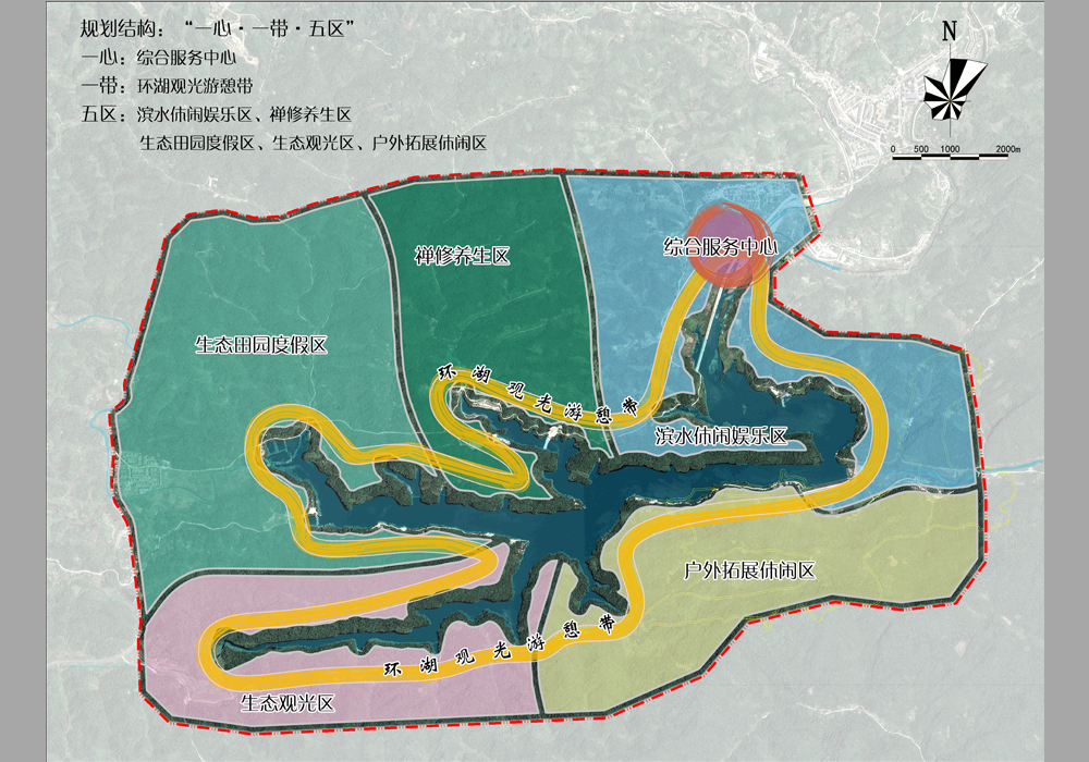 四川省·彭州市莲花湖水利风景区