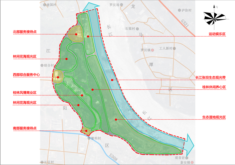 四川省·泸州市·张坝水利风景区